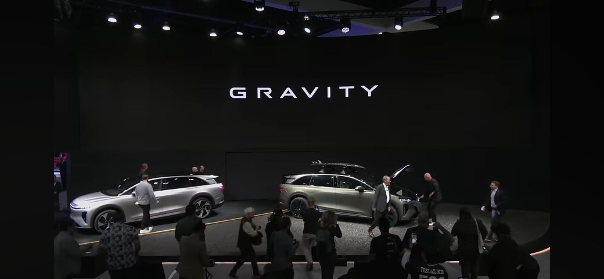 Lucid Motors window tinting