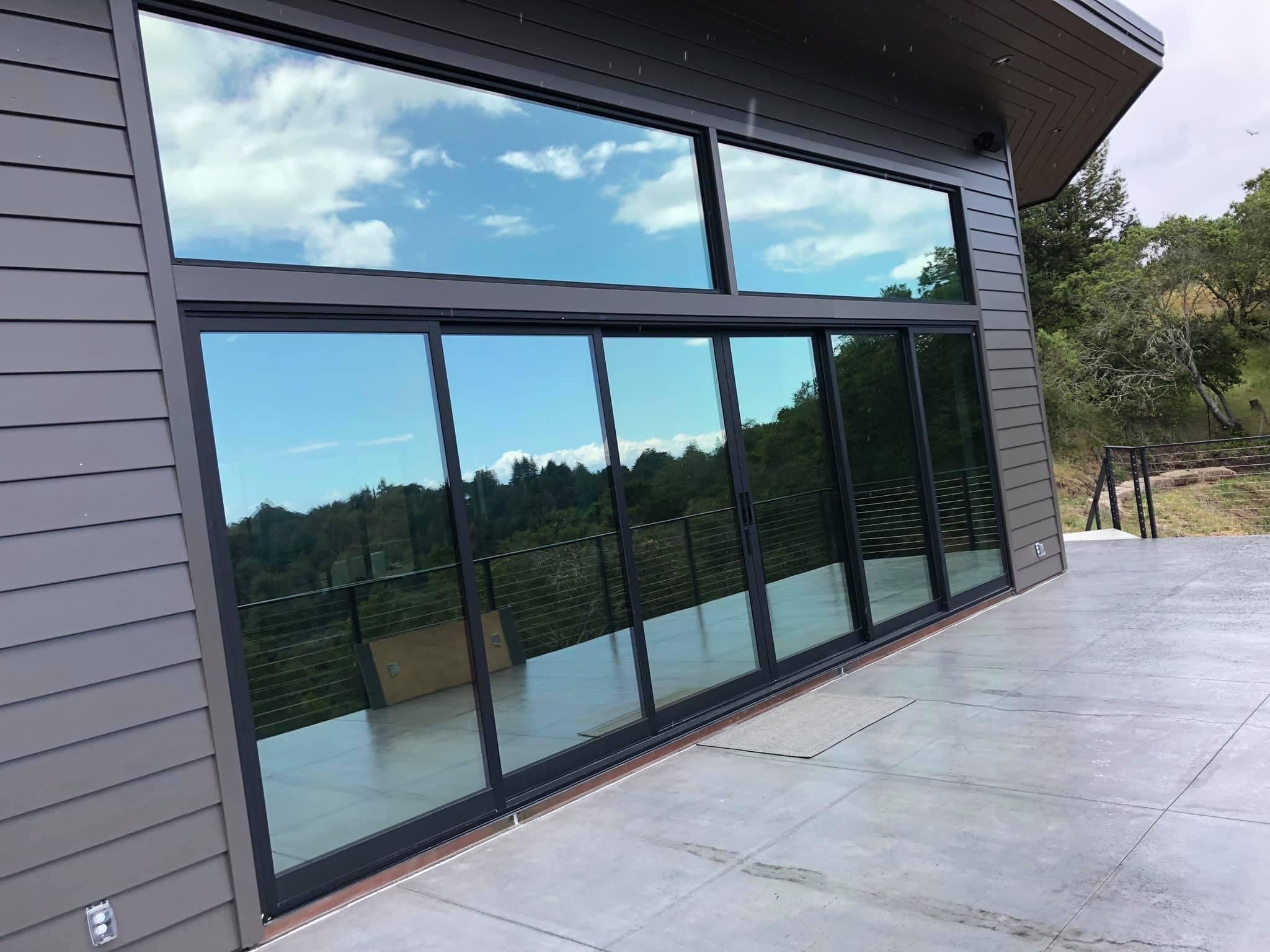 Watson's Window Tinting project