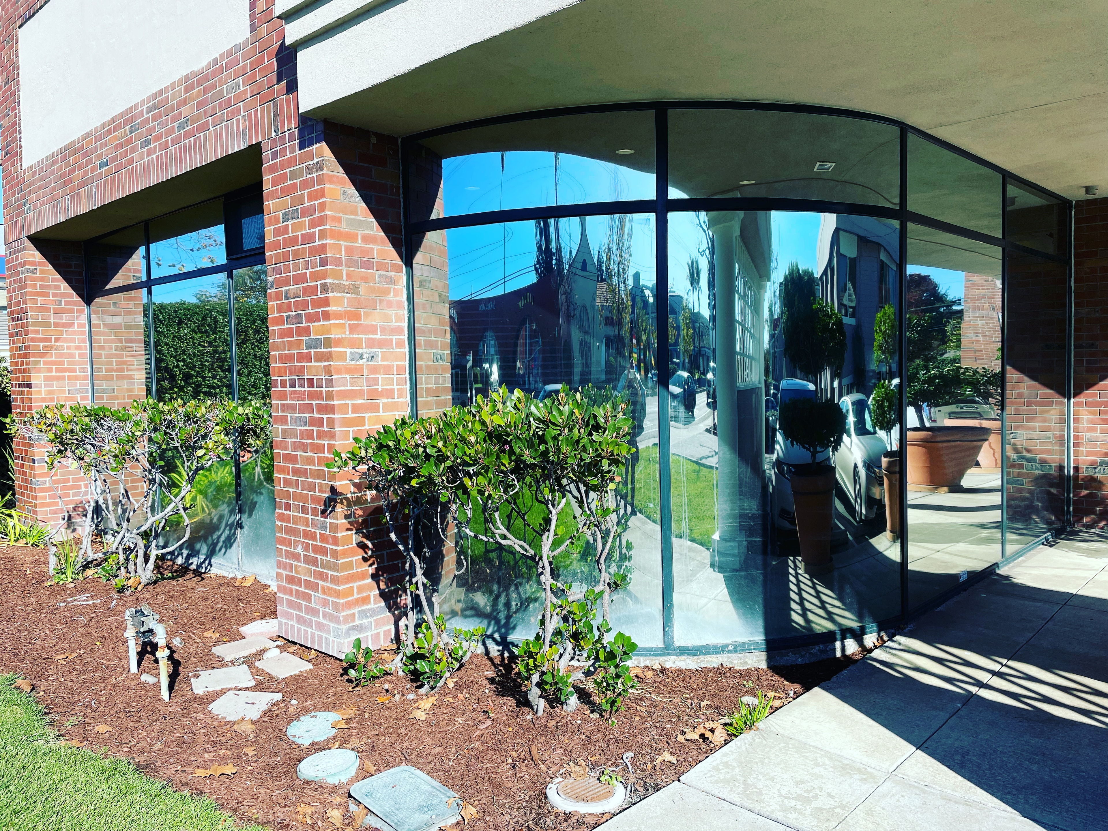 Commercial Glass