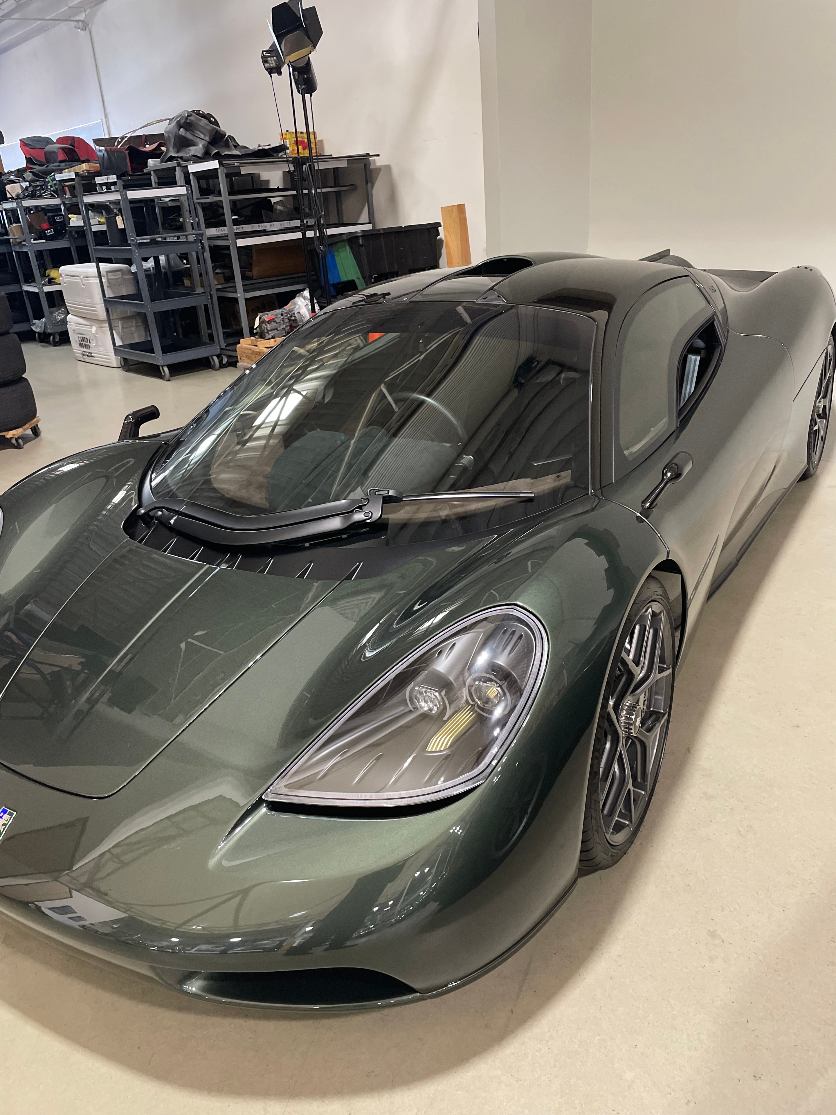Watson's Window Tinting project