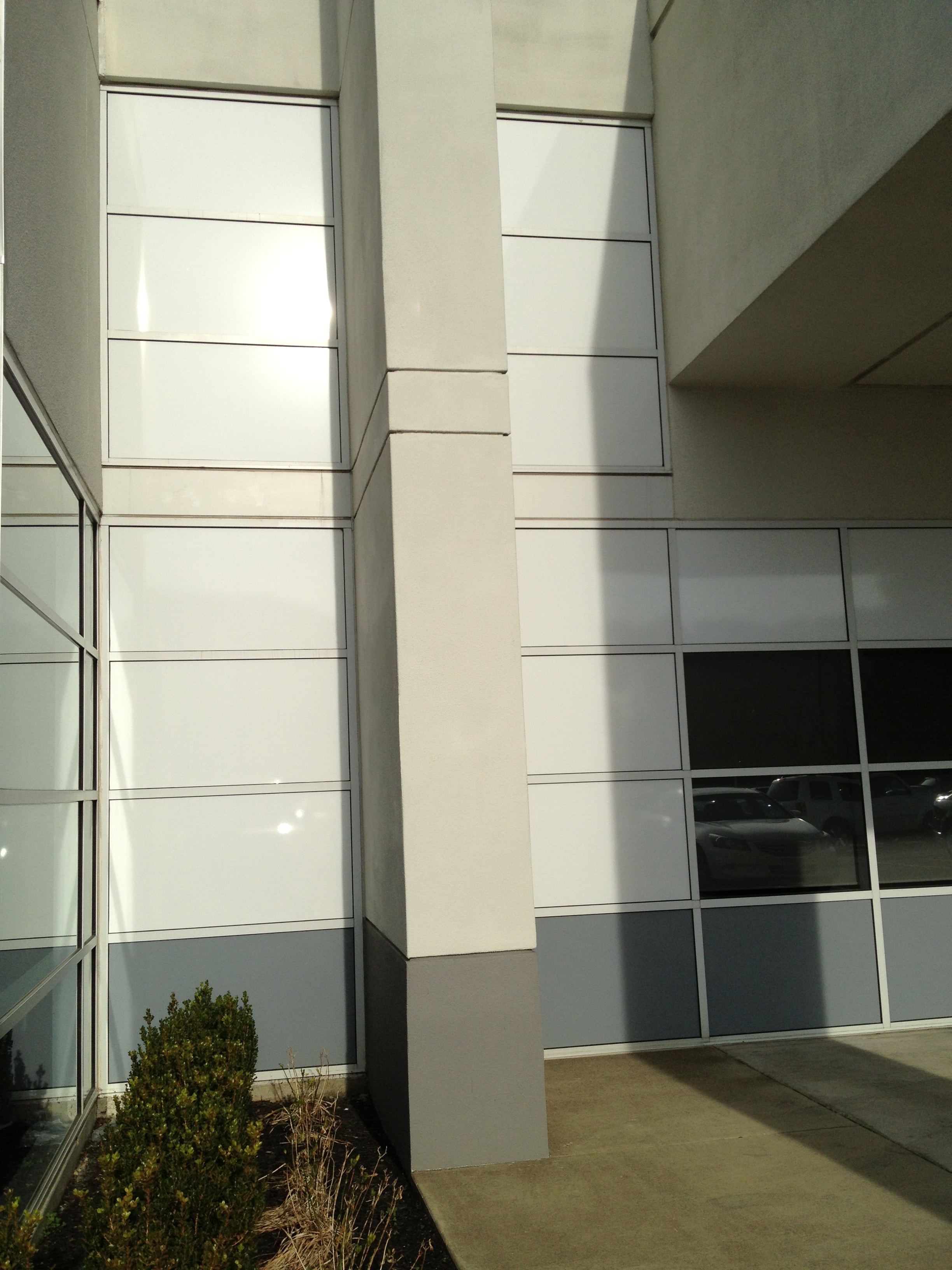Residential window film installation energy saving tint – Watson's Window Tinting