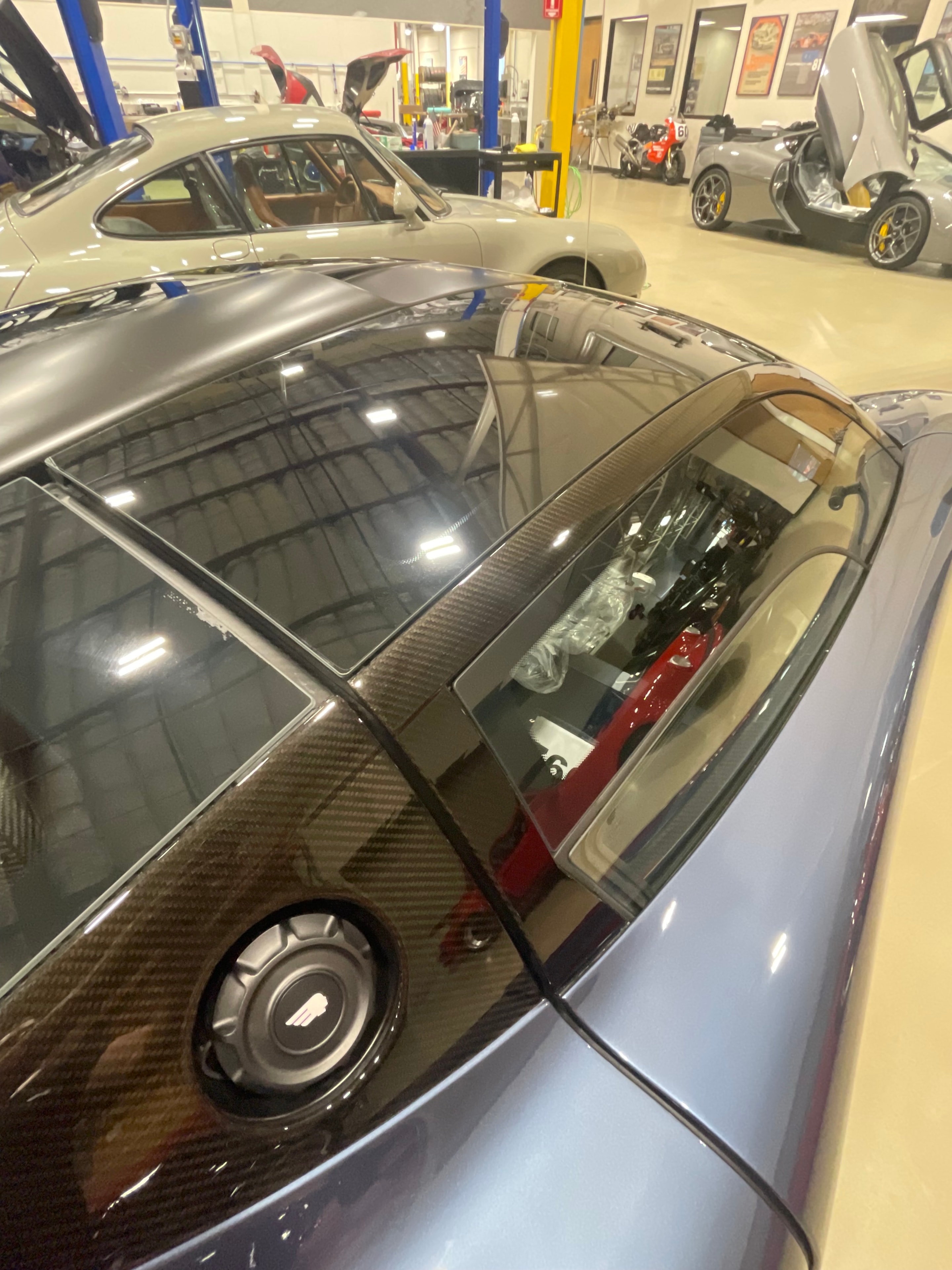 Watson's Window Tinting project