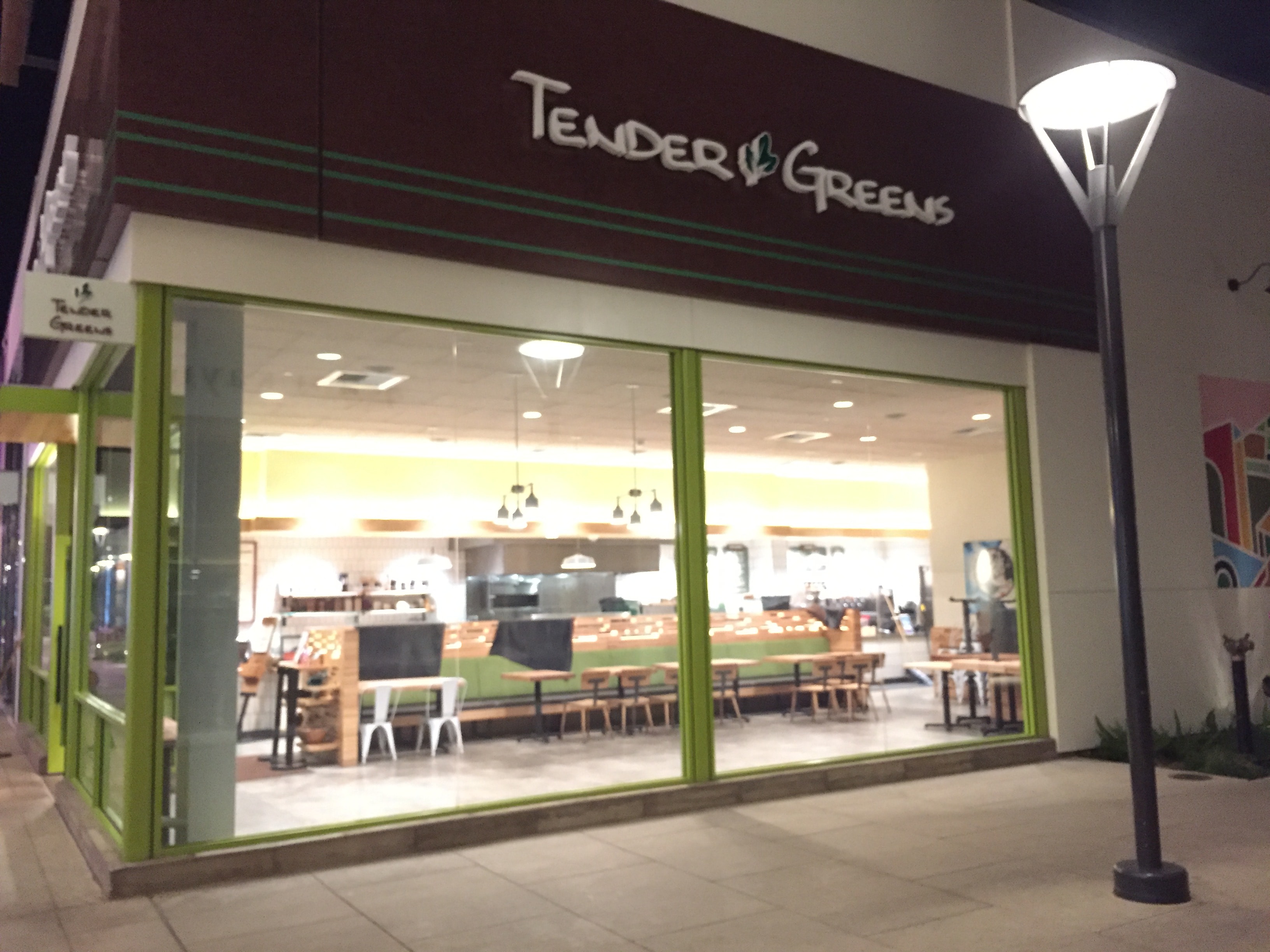 Commercial window tinting installation